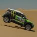 Nasser al-Attiyah vence, Peterhansel lidera