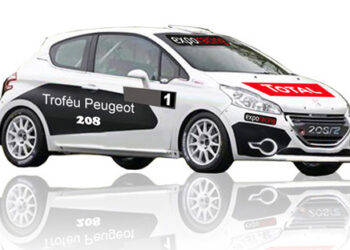 Troféu Peugeot 208 R2 avança