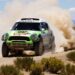 Carlos Sousa e Paulo Fiúza consolidam posições no Dakar