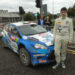 Craig Breen piloto oficial da Peugeot