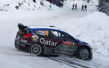 Mads Ostberg perde quinto lugar no Turini