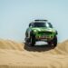 Stéphane Peterhansel vence Dakar