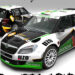 Pedro Meireles de Skoda Fabia S2000 no CPR