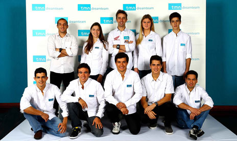 Hélder Rodrigues novamente no Dream Team