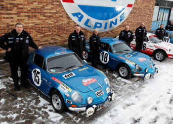 Carlos Tavares é 103º no Rali de Monte Carlo Histórico