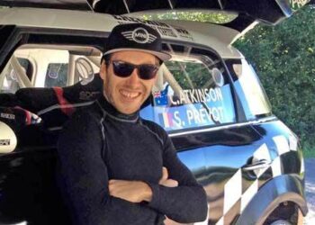 Atkinson e Guerra de Citroën no México