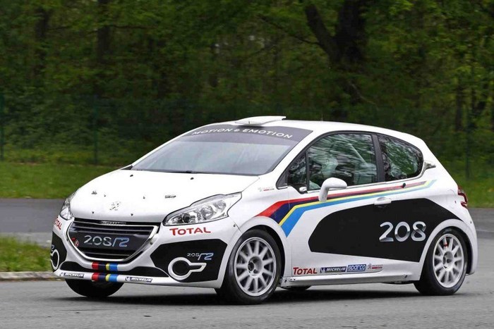 Diogo Gago Confirma Internacionalizacao Na Peugeot 208 Rally Cup Autosport