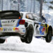 Sébastien Ogier confirma liderança na Suécia