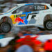 Latvala e Ostberg em luta pelo pódio