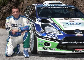 Miguel Campos confirma regresso aos ralis