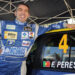 Fernando Peres no Rali Serras de Fafe
