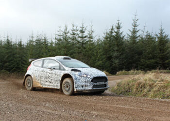 Homologação do Ford Fiesta R5 adiada