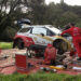 Citroën DS3 WRC testa em Portugal