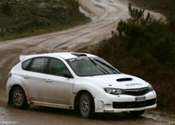 Carlos Oliveira: “Estou motivado e confiante para o Rali Serras de Fafe”