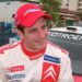 Francois Duval de Citroën DS3 WRC no Rali da Alemanha