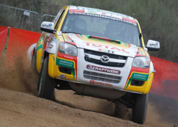 Desafio Total/Mazda mantém-se em cena na temporada 2013