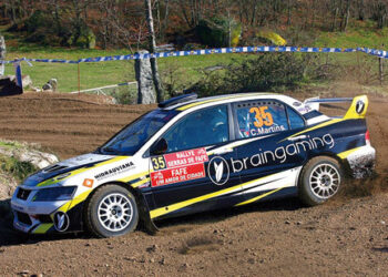 Open de Ralis prossegue em Castelo Branco