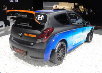 Hyundai i20 WRC será o 20º WRC da história