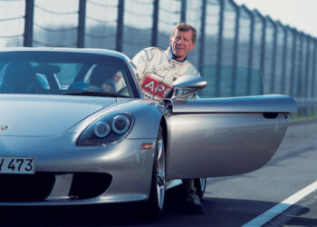Walter Röhrl faz hoje 66 anos