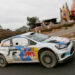 Ogier entrou com o pé direito