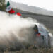 Ogier cada vez mais isolado
