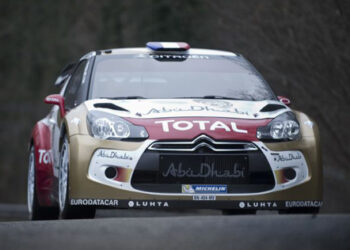 Citroën desenvolve DS3 R5?