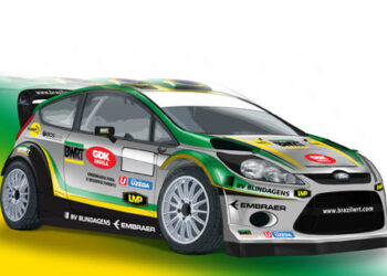 Brasil candidato ao WRC