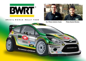 Brasileiro Daniel Oliveira testou em Aguiar da Beira