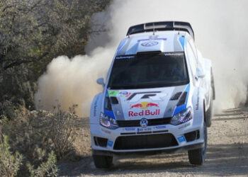 Volkswagen confirma Ogier e Mikkelsen no Fafe Rally Sprint