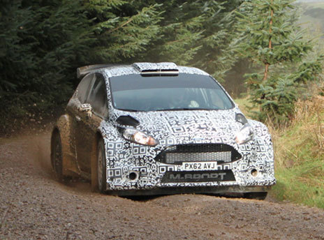 M-Sport pode ajudar Europeu de Ralis