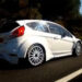 Ford Fiesta R5 em testes