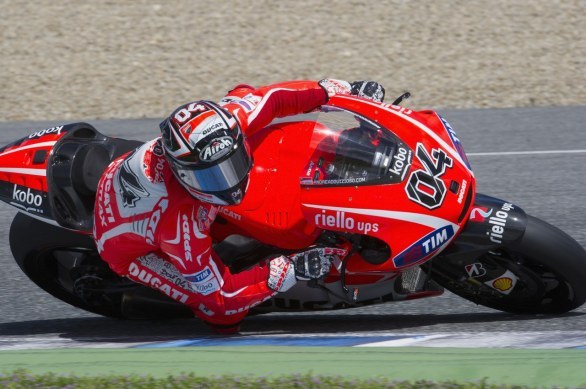 MotoGP planeia proibição de testes privados