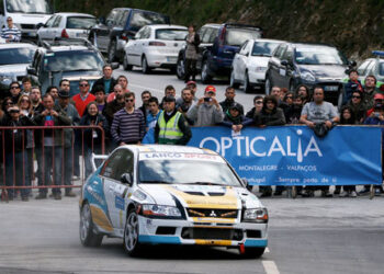 André Martins vence Rali Rota do Folar