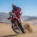 Hélder Rodrigues e Paulo Gonçalves no Mundial de TT em Abu Dhabi