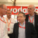 Jean Todt no WRC Fafe Rally Sprint