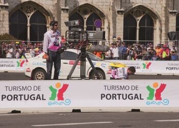 ‘Fafe’ e Vodafone Rali de Portugal em direto