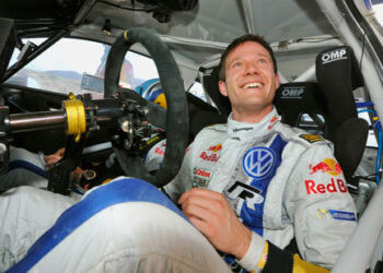 Sébastien Ogier fora do WRC Fafe Rally Sprint