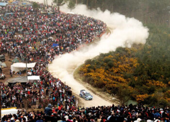 WRC Fafe Rally Sprint para abrir o apetite