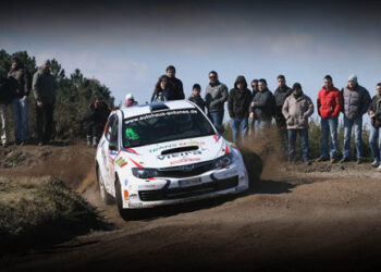 Carlos Oliveira: “É um orgulho estar presente no WRC Fafe Rally Sprint”