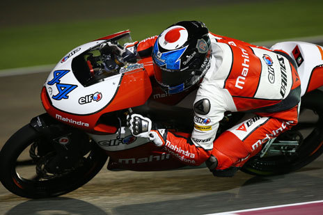 Miguel Oliveira: “Perdemos mais de metade do treino devido a um problema electrónico”