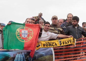 Todos os caminhos vão dar a Fafe
