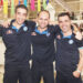 A tripla das quinas da Volkswagen Motorsport