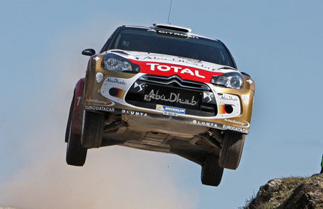 Mikko Hirvonen: “Ambiente fantástico num evento verdadeiramente espantoso”