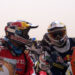 Hélder Rodrigues abalroado, Paulo Gonçalves terceiro