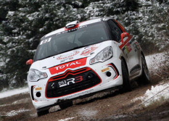 WRC3 também é ‘troféu’ Citroën