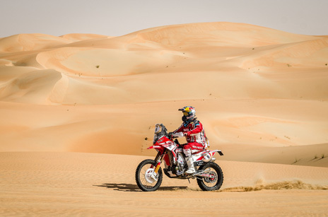 Hélder Rodrigues: “Objetivo agora é trabalhar na nova moto com os técnicos da Honda”