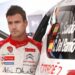 Dani Sordo bateu e está parado