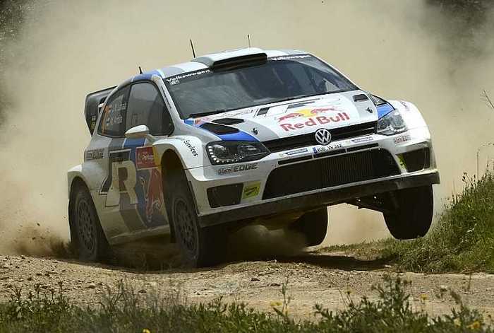 Nova vitória de Jari-Matti Latvala