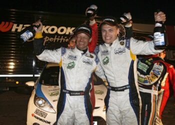 Pontus Tidemand vence ronda inaugural do Junior WRC