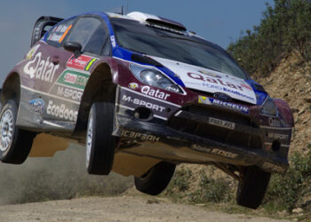 China pronta para entrar no WRC em 2014